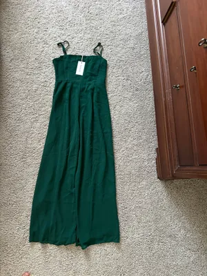 Rihoas Jumpsuit Green thumbnail 3