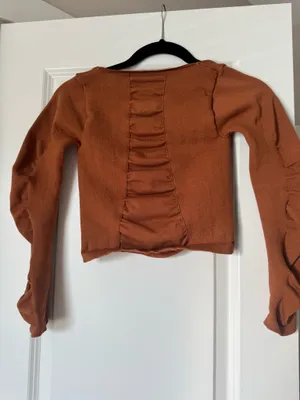 Free People Workout Crop Top thumbnail 4