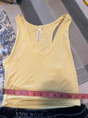 Topshop Crop Top thumbnail 3
