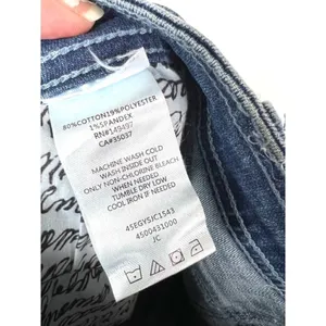 Sam‎ Edelman The Stiletto High Rise Skinny Ankle Jeans Medium Wash 28 thumbnail 8