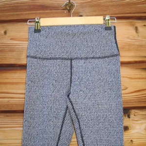 Lululemon Wunder Under High Rise 7/8 Leggings Luon thumbnail 3