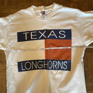 Fruit of the Loom Texas Longhorns T-Shirt Size Med thumbnail 6