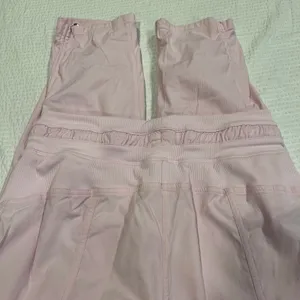 Lululemon Dance Studio Mid-Rise Cropped Pants Pink Haze 4 women thumbnail 10
