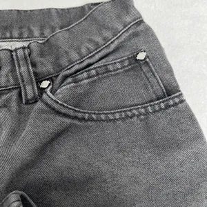 High Waisted Mom Jeans thumbnail 4