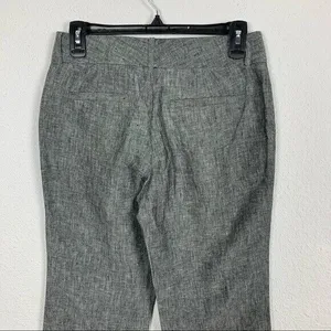 Banana Republic Pants 2 Gray Martin Fit Dress Career Workwear Classic thumbnail 5