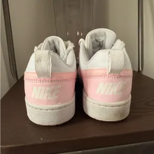 Nike Court Borough Low 2 SE White Pink Foam thumbnail 3