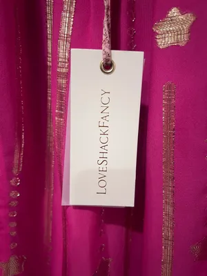 Love Shack Fancy Shine Dress thumbnail 3