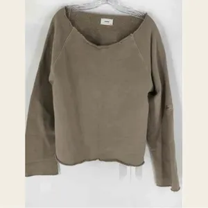 Joah Brown Slouchy Sweatshirt, NWT! thumbnail 3
