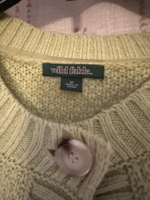 Wild Fable Cardigan thumbnail 3