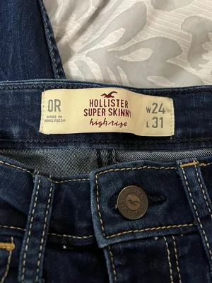 Hollister Super Skinny Jeans thumbnail 3