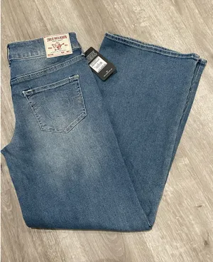 True Religion Wide Legs Baggy Jeans thumbnail 4