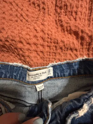 Abercrombie & Finch Jean Shorts thumbnail 2