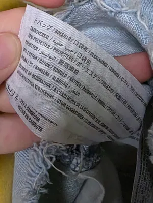 Abercrombie & Fitch Mid Rise A-Line Short thumbnail 2
