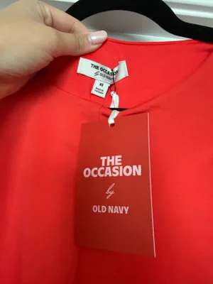 Red Dress the Occasion by Old Navy thumbnail 3