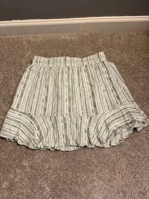 Forever 21 Flowy Skirt thumbnail 2