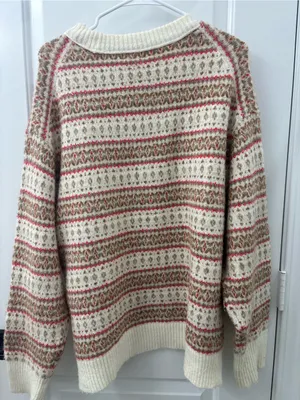 American Eagle cozy sweater thumbnail 8