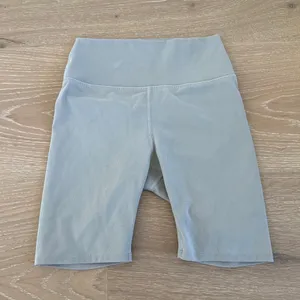 Joah Brown Bike Shorts Size M/L Beige thumbnail 1