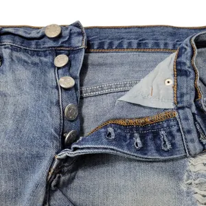 BDG Shorts Size 27 W33"xL2" BDG Urban Outfitters Tomgirl Denim Shorts Distressed Jean Shorts thumbnail 5