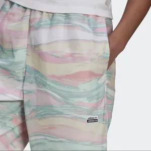 NWT adidas GT4538 Multicolor Marble Tie Dye Track Pants Joggers 2X thumbnail 3