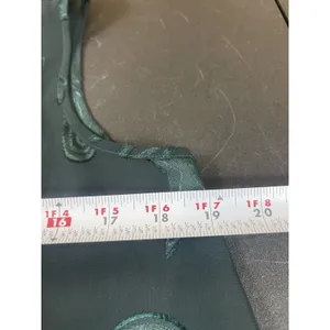 Victoria’s Secret Sheer Embroidered Tank Top S Teal Y2K Fairy Grunge Gold Label thumbnail 9