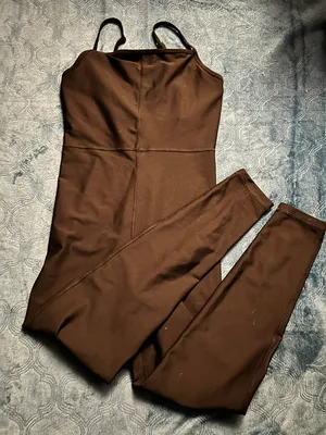 Old Navy Black  Cami Body Suit thumbnail 1