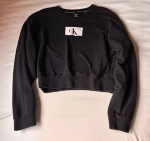 Calvin Klein Top Cropped thumbnail 1