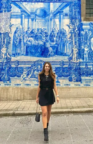 Lulus Black Mini Dress thumbnail 4