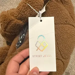 Street Level Brown Sherpa Sling Bag thumbnail 4