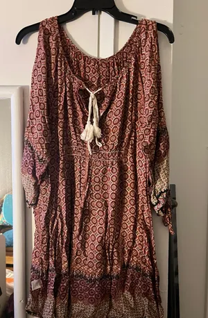 I joah Dress thumbnail 1
