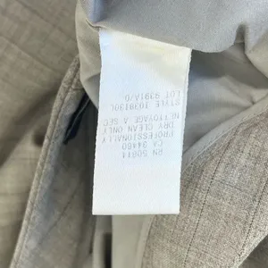 Tahari Wool Blend Wide Leg Lined Flowy Business Work Dress Pants 4 thumbnail 5