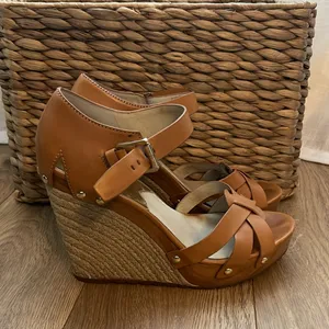 Michael Kors wedge sandal thumbnail 2
