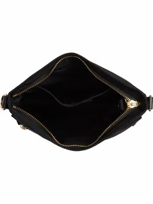 Tory Burch Tilda Nylon Swingpack Black thumbnail 4