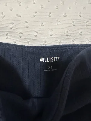 Hollister Strapless Top thumbnail 2