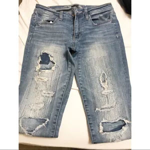 American Eagle ✨ DENIM X JEGGINGS✨ thumbnail 2