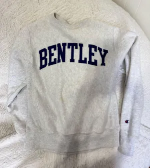 Bentley Champion University Sweatshirt thumbnail 1