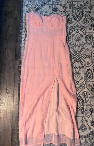 Capulet Pink dress thumbnail 3