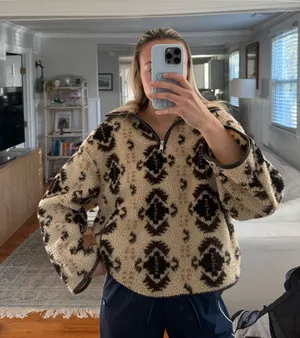 H&M Teddy Fleece thumbnail 1