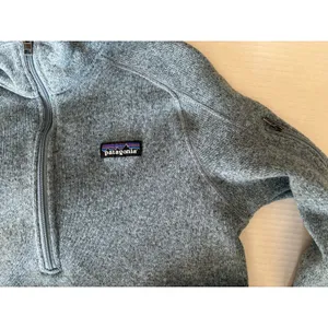 Patagonia Better Sweater Jacket Women’s Small 1/4 Zip Pullover Fleece Outdoor thumbnail 4