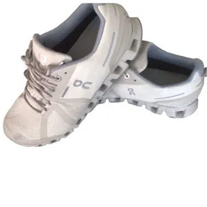 ✨Cloud 5 Sneaker✨ Silver Size 8 thumbnail 6