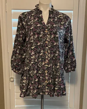 Entro Top Women’s Medium thumbnail 1