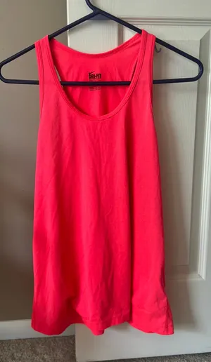 Nike Dri-Fit Women’s Running Tank Top thumbnail 1