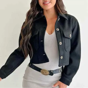 Love Tree Black Jacket thumbnail 1
