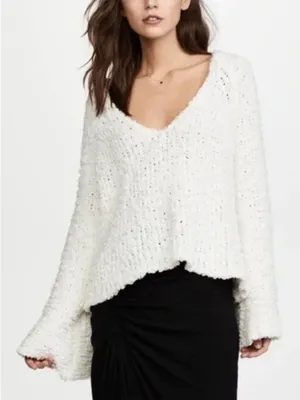 Free People Sweater thumbnail 1