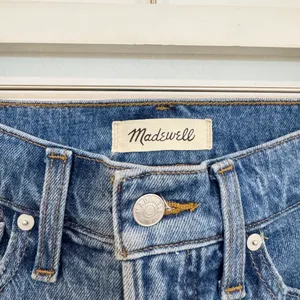 Madewell Perfect Vintage Straight Jeans 23 Earlwood Quiet Luxury Cottagecore 90s thumbnail 6
