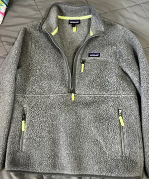 Retro Pile Pullover thumbnail 2