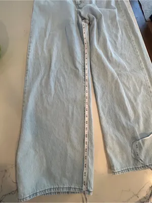Levi’s Women’s Cinch Baggy size 28 thumbnail 7