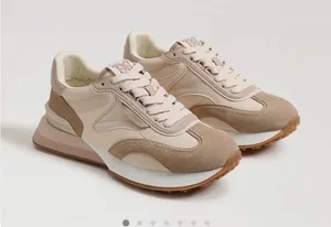 Sam Edelman Neutral Sneakers thumbnail 1