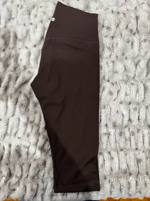 CRZ Yoga Workout Set brown thumbnail 3