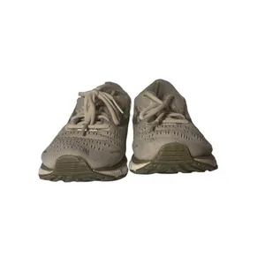 Brooks Ghost 13 Womens 8.5 Gray Running Shoes Lace Up Low Top thumbnail 3