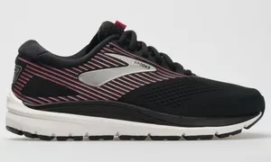 Brooks‎ Addiction 14 Women's Black/Hot Pink/Silver Size 8.5M B64 thumbnail 1